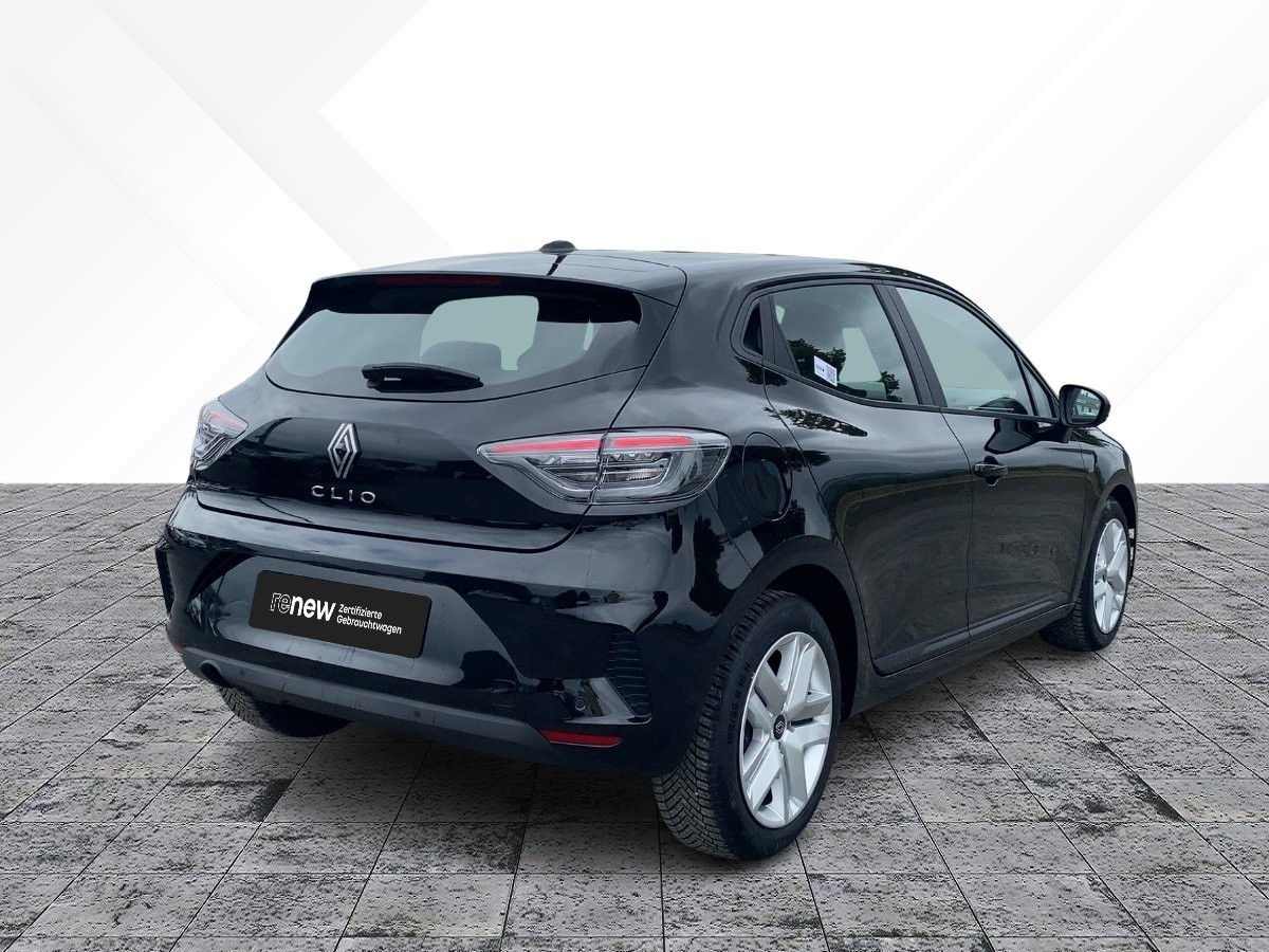 Renault Clio – Bild 4