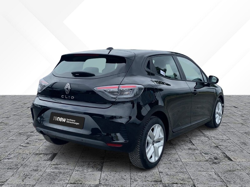 Fahrzeugabbildung Clio Evolution TCe 90 Bild 4 von 21