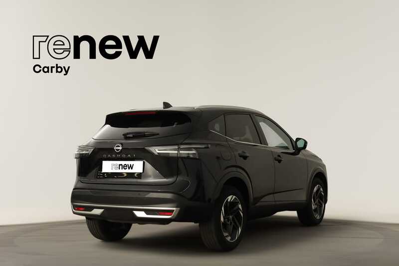 NISSAN Qashqai Qashqai 1.3 DIG-T N-Connecta LED Xtronic — photo 3