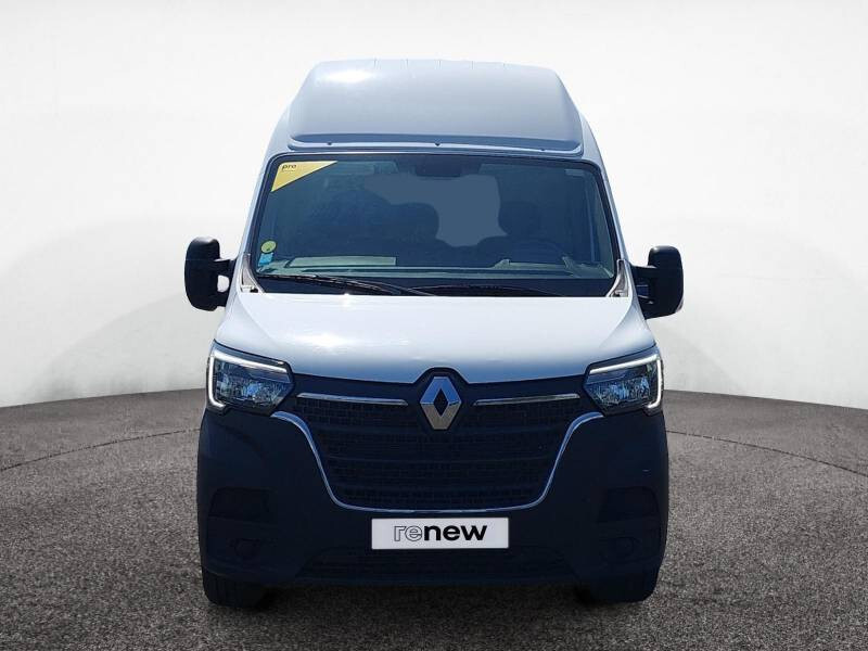 Renault Master Fourgon