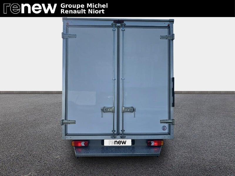 Renault Master Plancher Cabine
