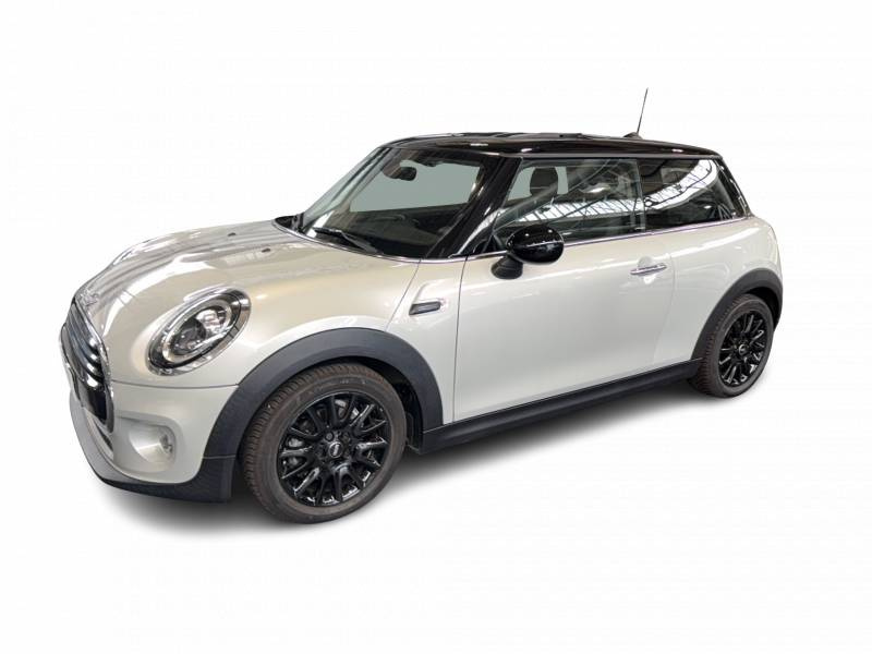 Mini F56 LCI