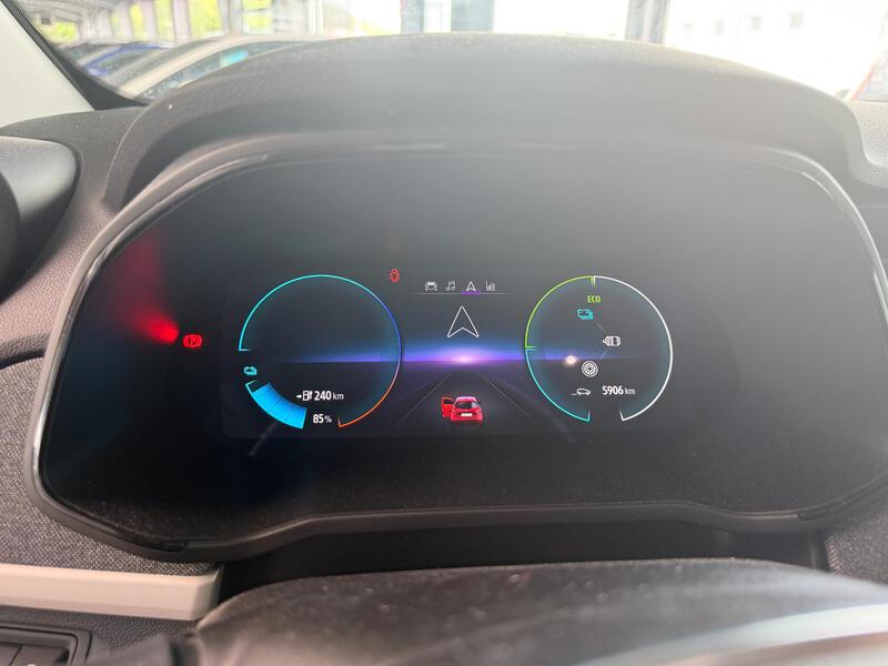 Renault ZOE E-Tech Electrique