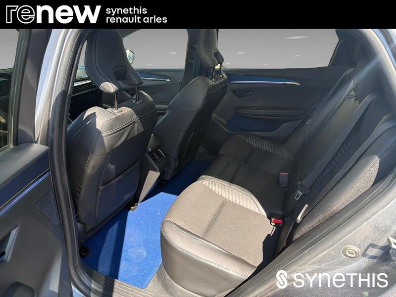 Renault Scenic E-Tech Electrique