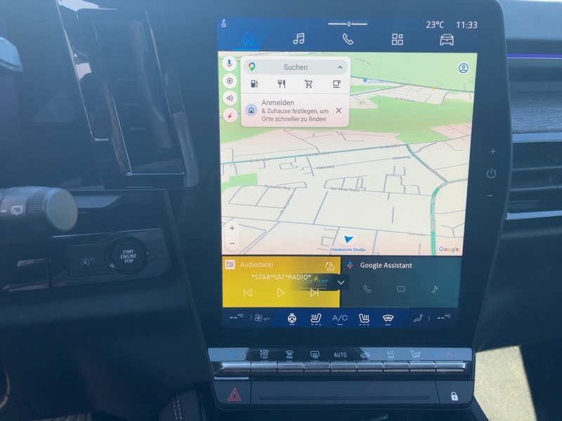 Fahrzeugabbildung Austral Techno 160Ps*KLIMA*CARPLAY*SHZG*ALU*ALLW Bild 13 von 16