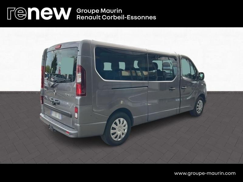 Renault Trafic Combi