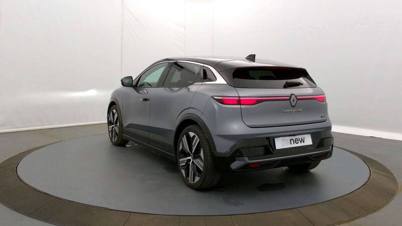 Renault Megane E-Tech Electrique