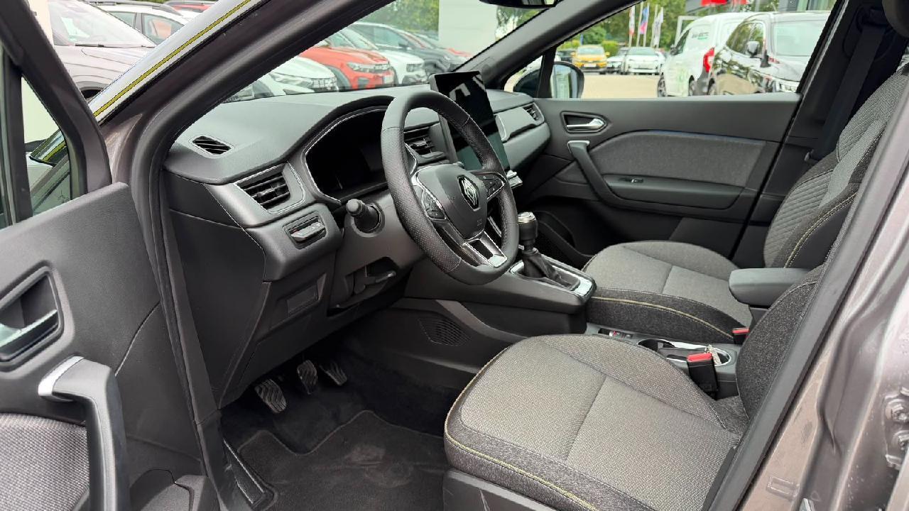 Renault Captur – Bild 8