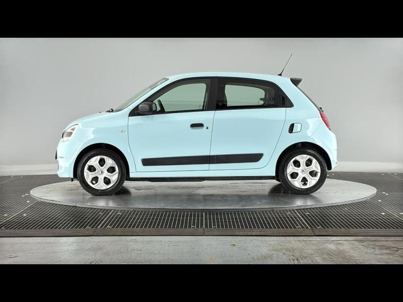 Renault Twingo E-Tech Electrique