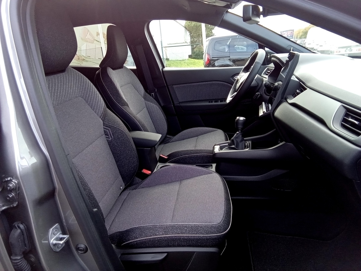Renault Captur – Bild 11