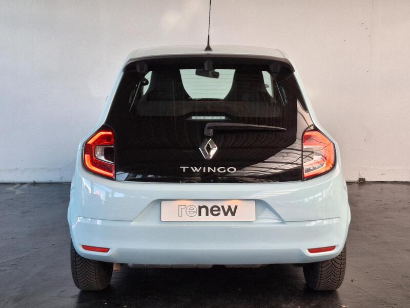 Renault Twingo III
