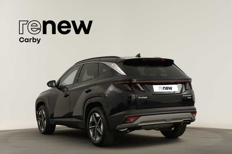 HYUNDAI Tucson Tucson 1.6 T-GDI PHEV Vanguard — photo 4