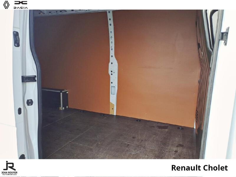Renault Master Fourgon