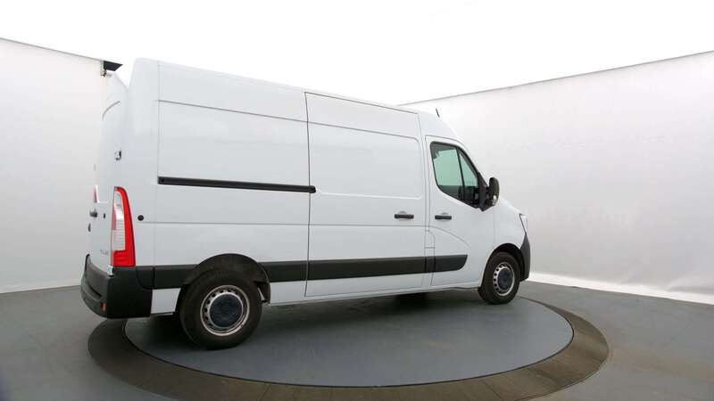 Renault Master Fourgon