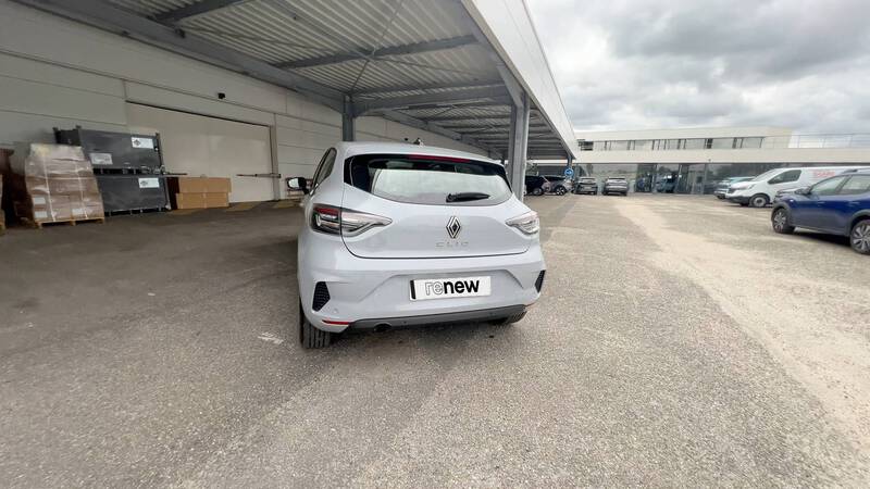 Renault Clio V