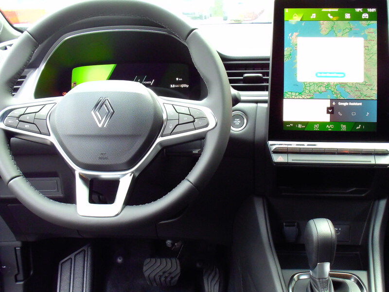 Renault Symbioz