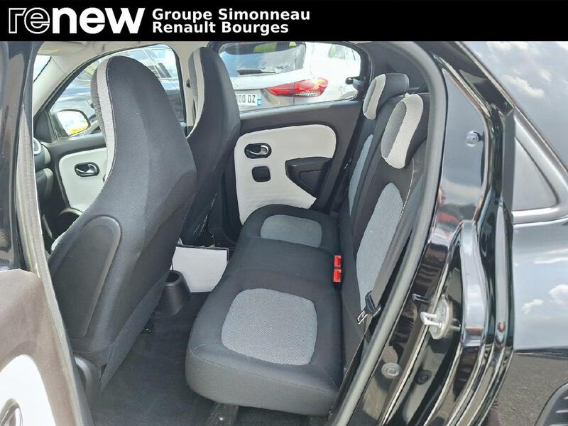 Renault Twingo E-Tech Electrique