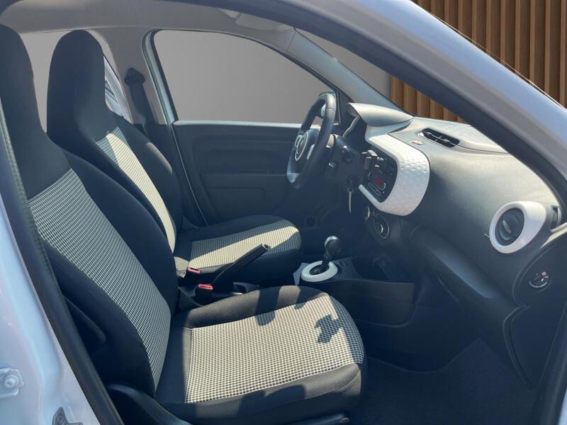 Renault Twingo E-Tech Electrique