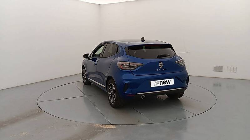Renault Clio V
