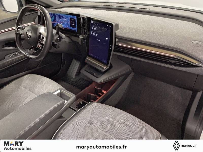 Renault Megane E-Tech Electrique