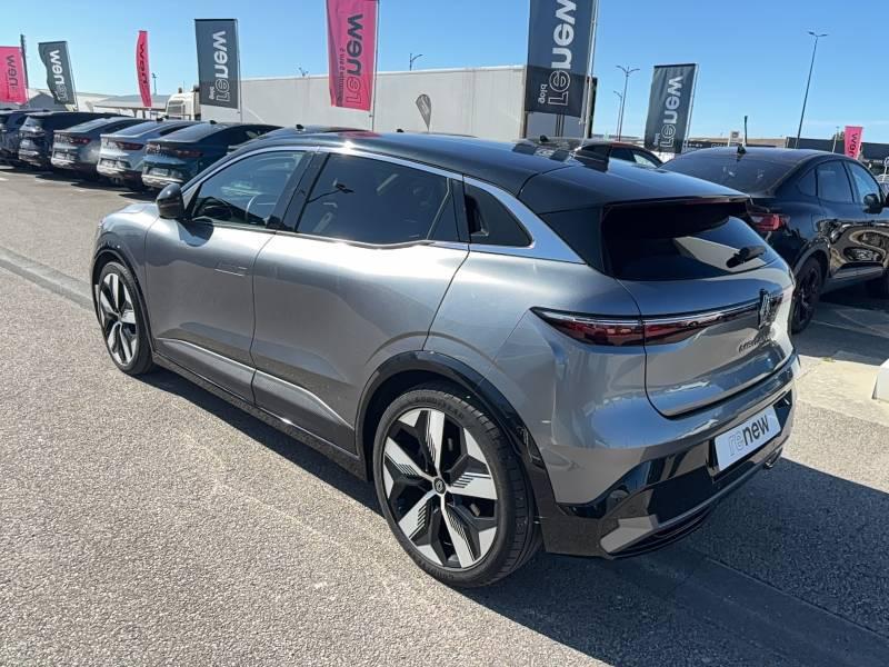 Renault Megane E-Tech Electrique