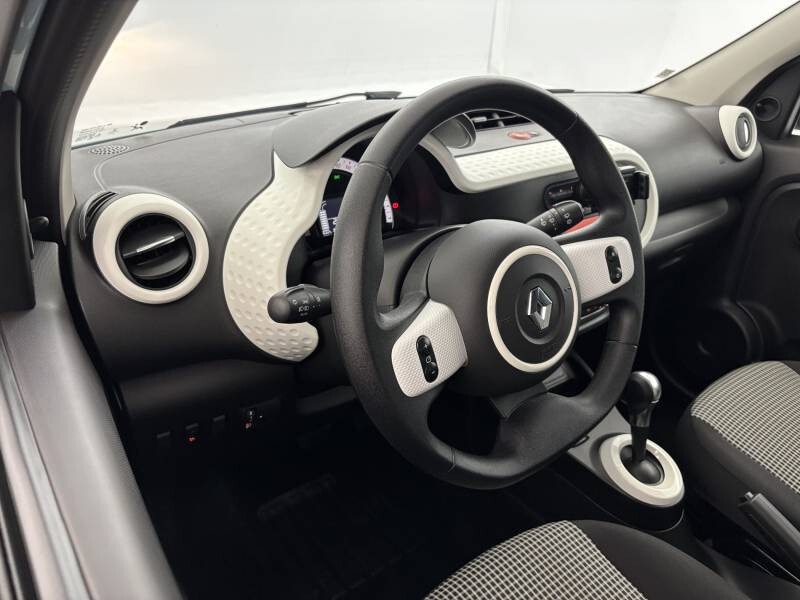 Renault Twingo E-Tech Electrique