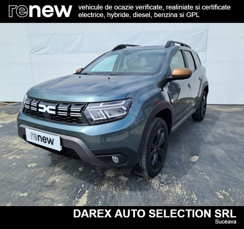 DACIA Duster 2023 — imagine 15