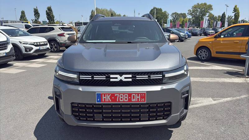 Dacia Bigster