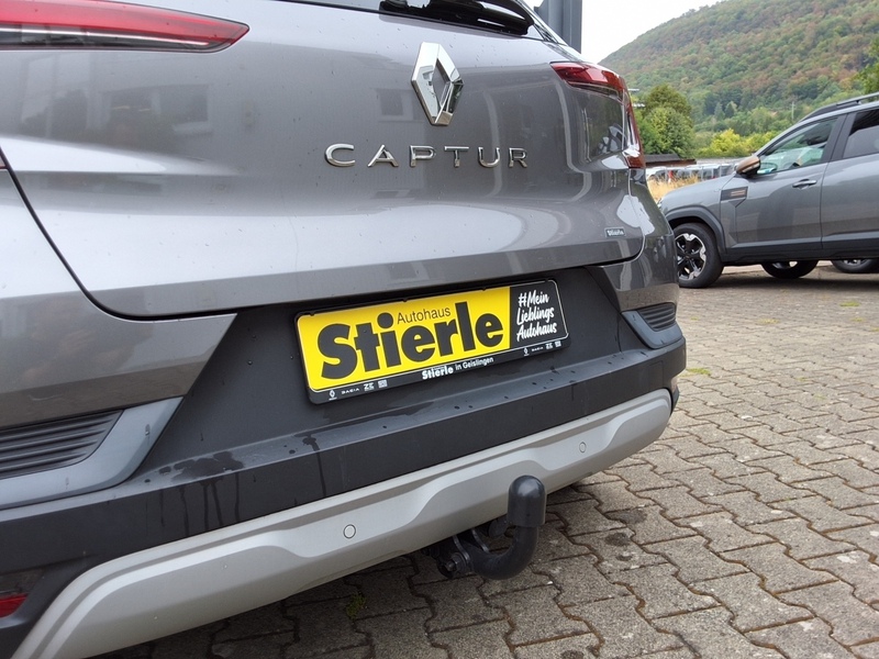Fahrzeugabbildung Captur EXPERIENCE TCe 100 LPG Bild 14 von 16