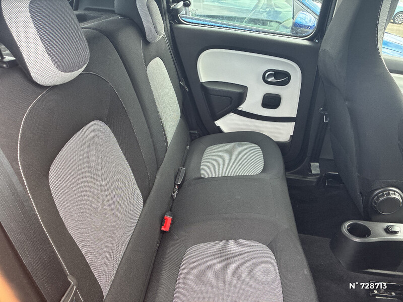 Renault Twingo E-Tech Electrique