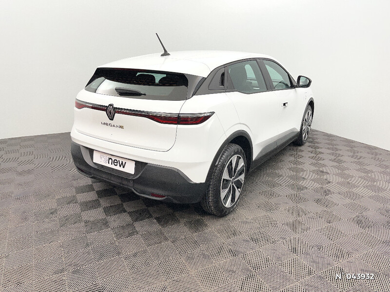Renault Megane E-Tech Electrique
