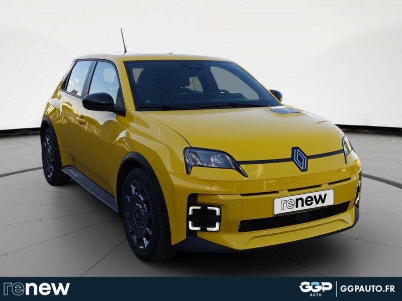 Renault R5 E-Tech Electrique