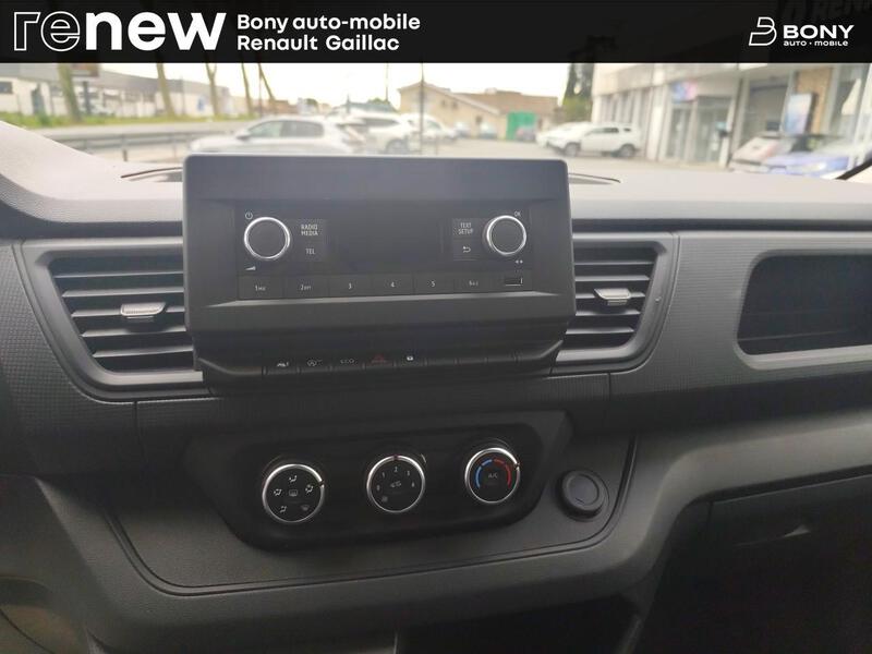Renault Trafic Fourgon