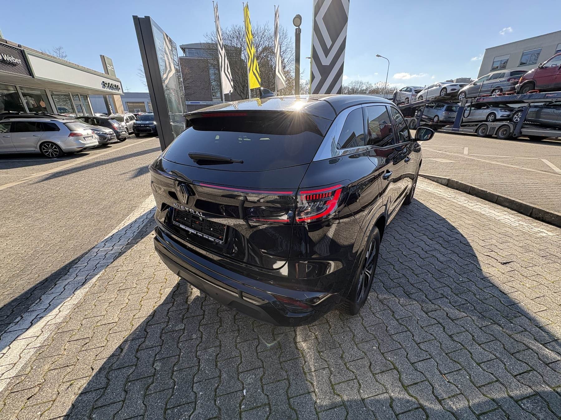 Renault Austral – Bild 4