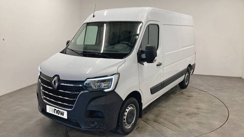 Renault Master Fourgon