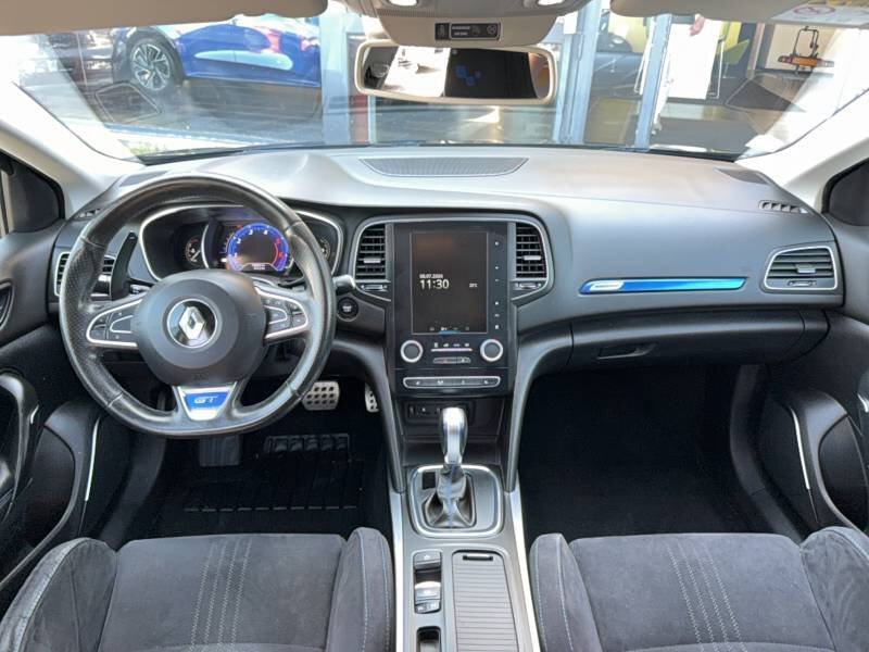 Renault Megane IV Estate