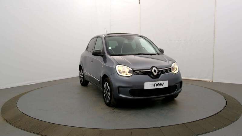 Renault Twingo E-Tech Electrique