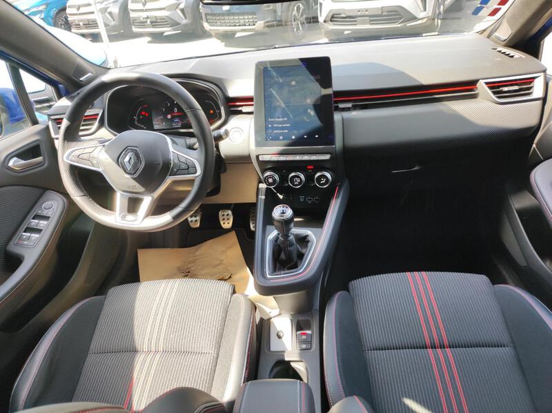 Renault Clio V
