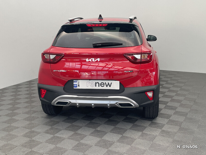 KIA Stonic