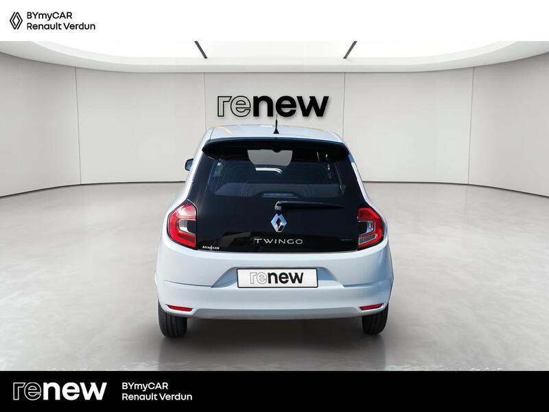 Renault Twingo E-Tech Electrique