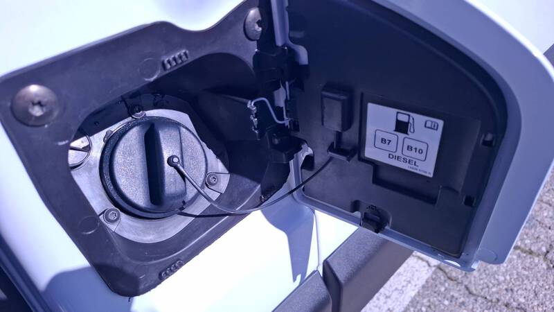 Renault Master Fourgon