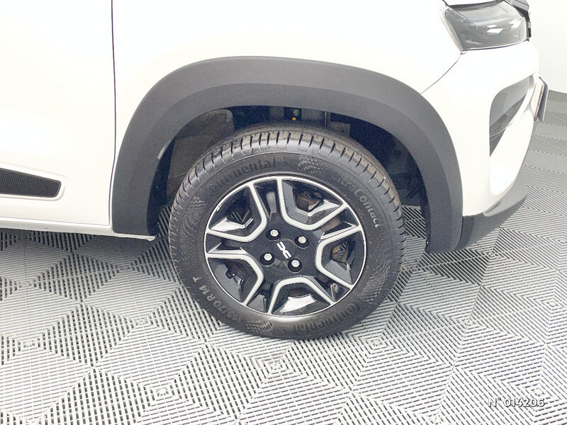 Dacia Spring