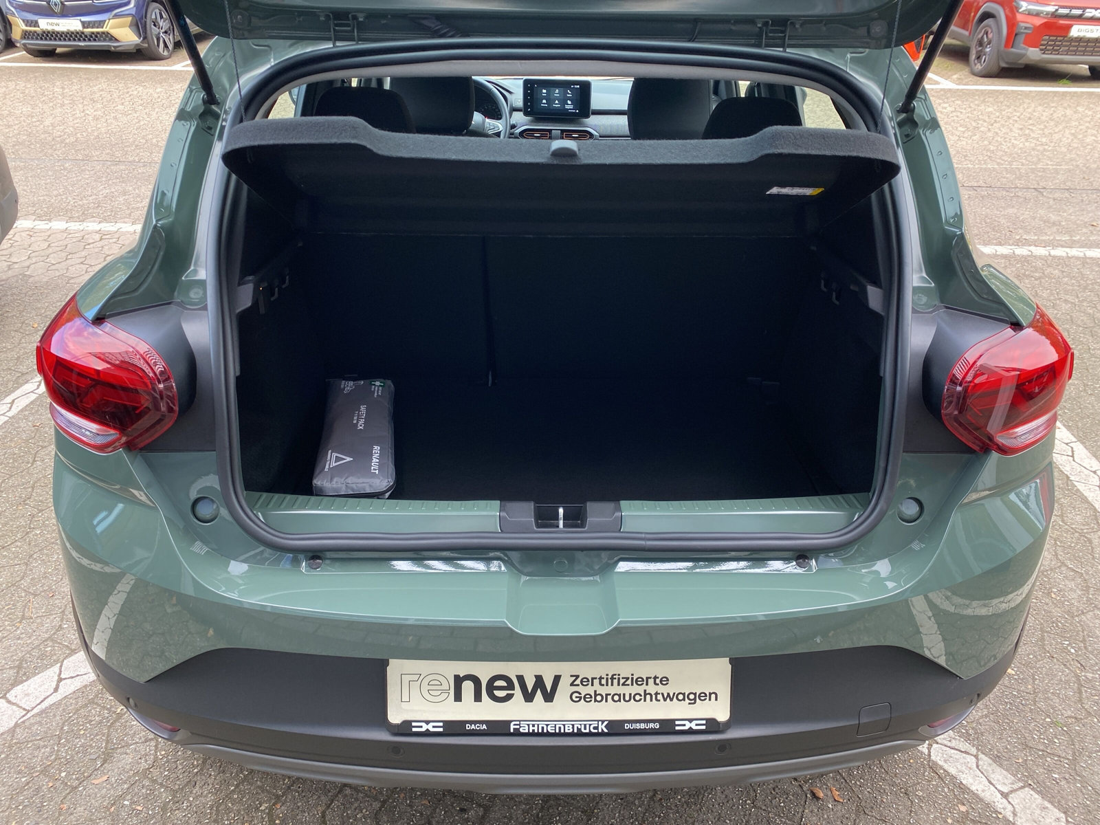 Dacia Sandero – Bild 9