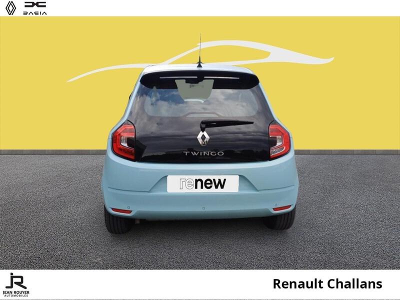 Renault Twingo III