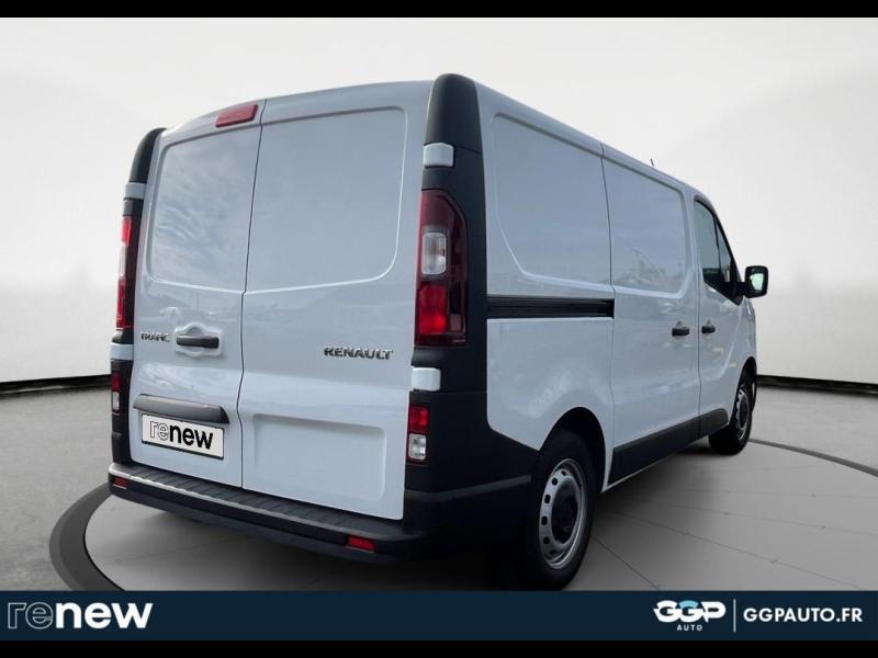 Renault Trafic Fourgon