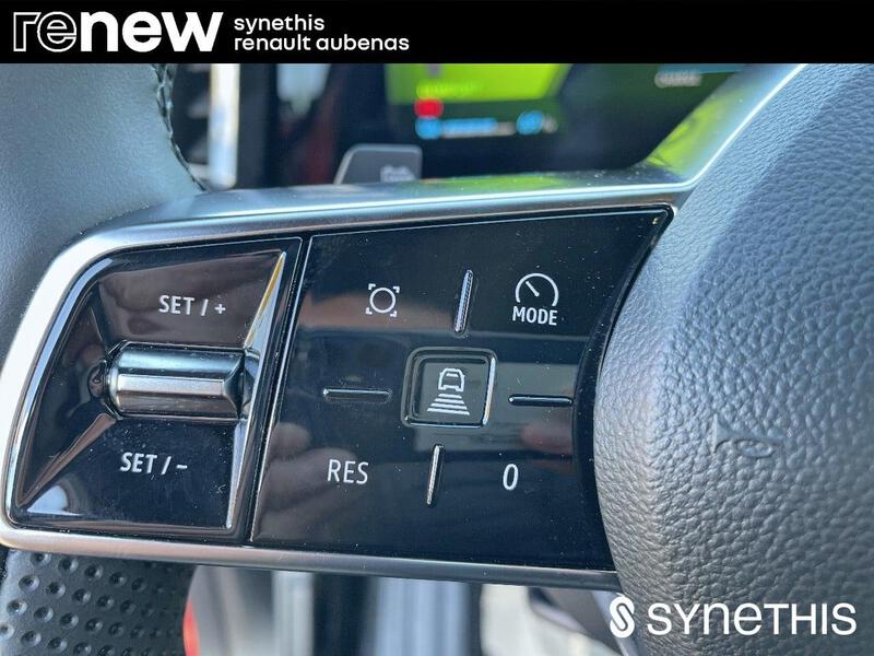 Renault Scenic E-Tech Electrique