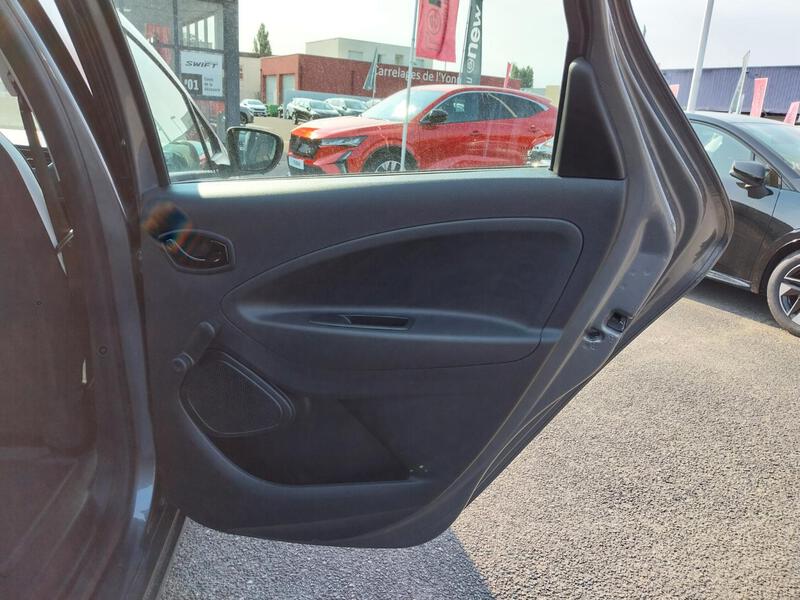 Renault ZOE E-Tech Electrique