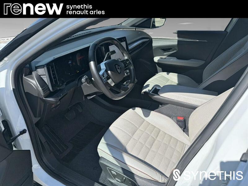 Renault Megane E-Tech Electrique
