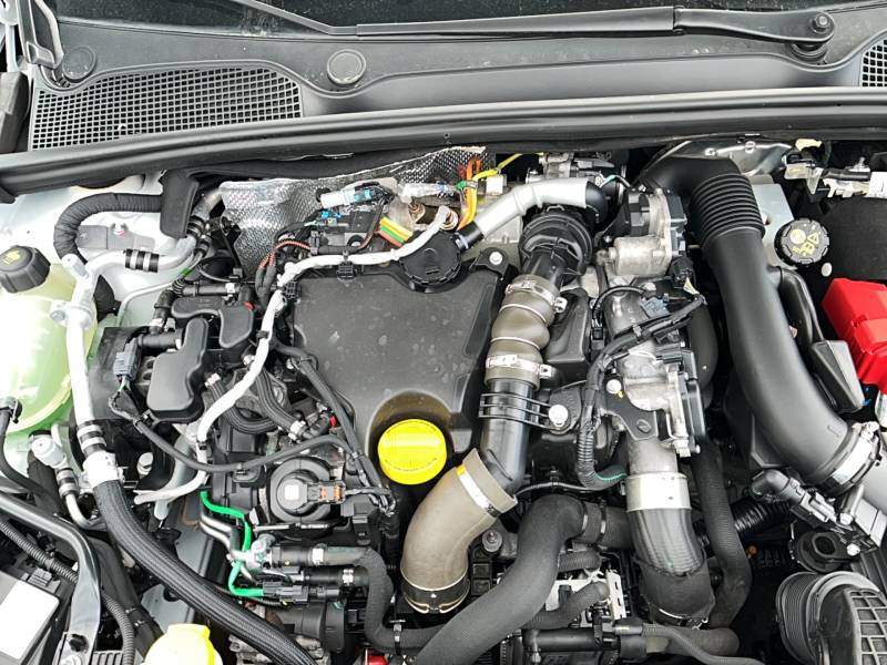 Renault Clio V Societe