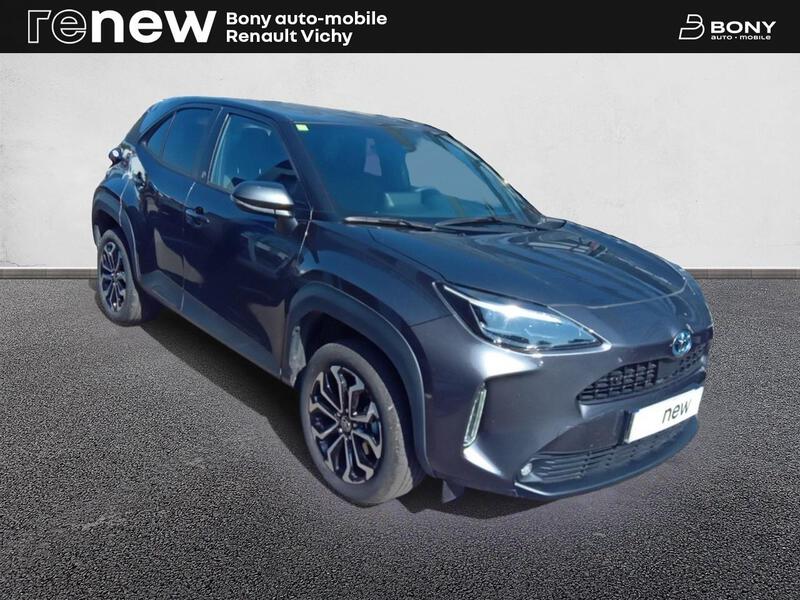 Toyota Yaris Cross Hybride